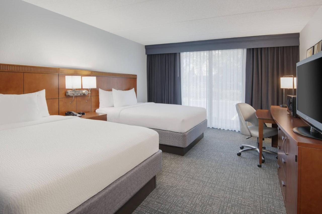 Courtyard By Marriott Augusta Hotel Екстериор снимка