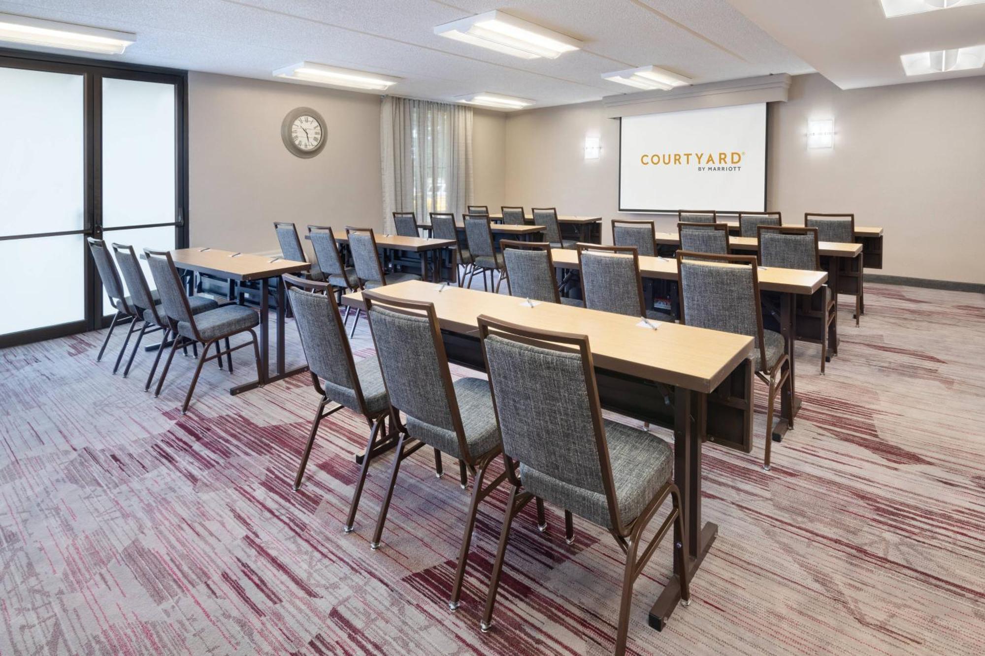 Courtyard By Marriott Augusta Hotel Екстериор снимка